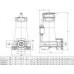 Погружной дренажный насос 29 м3/ч Espa DRAINEX 501 4,7 кВт 380 В (137504)