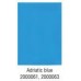 Пленка ПВХ для бассейна Elbe Classic Adriatic blue / Тёмно-голубая 2,0х25 м (2000063 / 604)