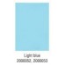 Пленка ПВХ для бассейна Elbe Supra Light blue / Светло-голубая 2,0x25 м (2000053 / 687)