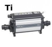 Электронагреватель  18 кВт Elecro Titan Optima plus titanium, ТЭН титановый, 380 B, датчик потока (CP-18)