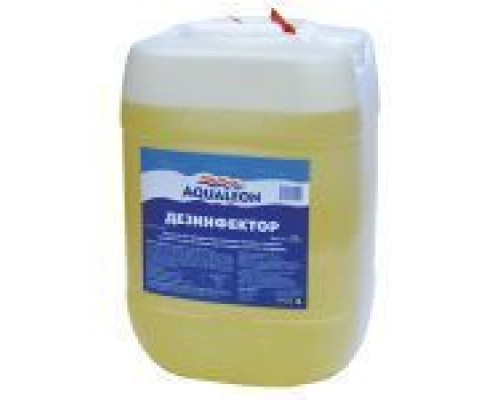 Гипохлорит жидкий Aqualeon, 26 кг (DN26L)