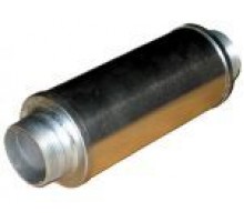 Глушитель шума для компрессоров HPE 2" (FS50)