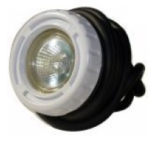 Подводный светильник 50Вт из ABS-пластика для сборн. бассейнов и ванн спа, кабель 2,5м. /PA17883V/