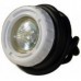 Подводный светильник 50Вт из ABS-пластика для сборн. бассейнов и ванн спа, кабель 2,5м. /PA17883V/