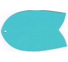 Пленка ПВХ для бассейна Elbe Classic Turquoise / Бирюзовый 2,0x25 м (2000058 / 500)