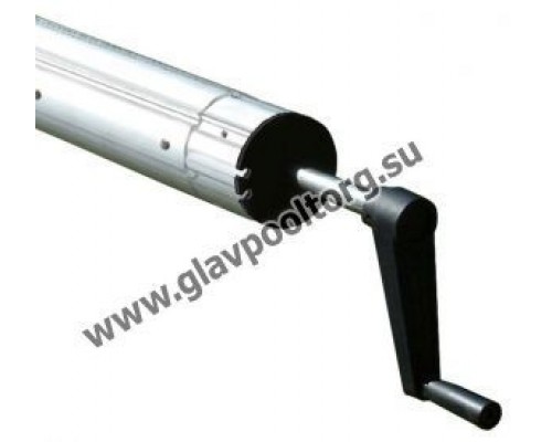 Штанга для ролика Flexinox телескоп., длина 4,3- 5,7 м, d 110 (87197012)