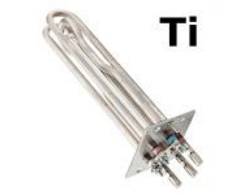 Тэн  9 кВт титановый для электронагревателя Pahlen (632132)