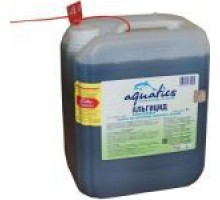 Альгицид непенящийся для бассейнов, Aquatics, 5 кг (5 л)
