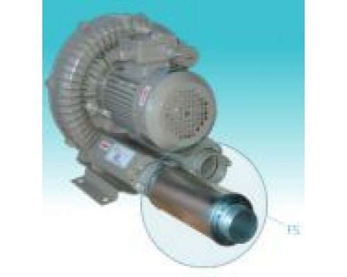 Глушитель шума для компрессоров HSC Espa FS-40 Silenciador de 1 1/2”