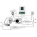 Станция дозирования и контроля качества воды Hayward Aquarite Plus T15E 30 г/ч + Ph