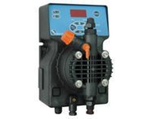 Насос дозирующий Etatron DLX-VFT/MBB PVDF 1 л/ч - 15 бар 230V (PLX39222V8)