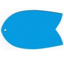Пленка ПВХ для бассейна Elbe Supra Adriatic blue / Тёмно-голубая 1,65x25 м (2000410 / 604)