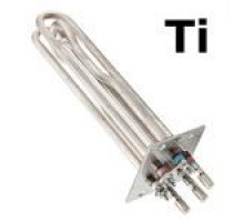 Тэн  6 кВт титановый для электронагревателя Pahlen (632131)