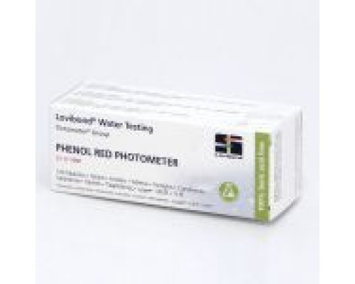 Таблетки для фотометров Lovibond Phenol Red (рН), 10 шт. (511772BT)