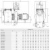 Насос с префильтром 131 м3/ч Bombas PSH FDN-129 H 7,5 кВт 380 В (1FN11000E4V)