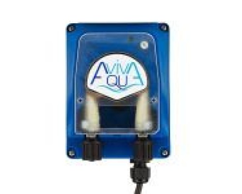 Дозирующий перистальтический насос  4 л/ч AquaViva универсальный, с ручной регулировкой, 220 В (PPR0004A1283_A)