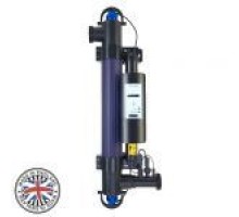 Установка УФ обеззараживания воды 14 м3/ч Elecro Spectrum Hybrid UV+HO 1x55 Вт, 220 В (SH-55-EU)