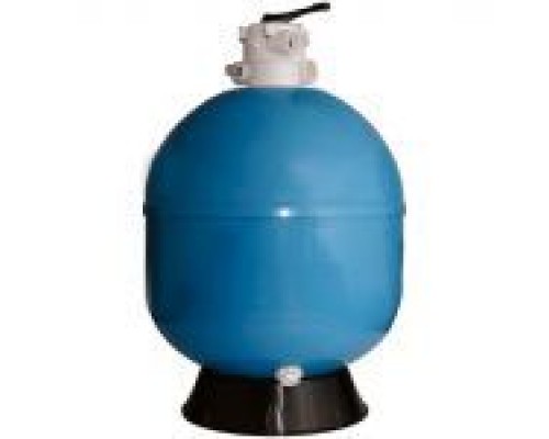 Фильтр Fiberpool VASO ZVT400, 1½", 6 м³/ч, 24 000 л, 50 кг