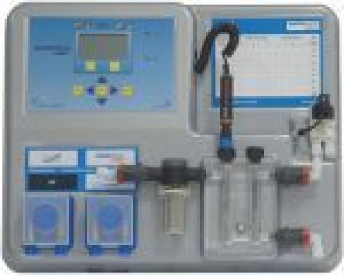 Система дозирования OSF WaterFriend MRD-1 LAN pH и активный кислород, 2 насоса (310.000.0870)