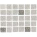 Пленка ПВХ для бассейна Elbe Supra Mosaic grey / Серая мозаика 1,65х25 м (2001190)