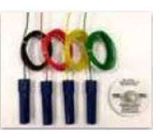 Комплект электродов 4 штуки из нержавеющей стали V4A OSF (303.000.0116)