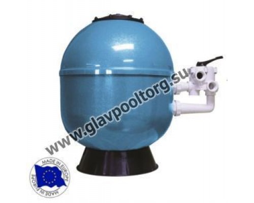 Фильтр Fiberpool AK520.C, 10,5 м³/ч, 42 000 л, 100 кг