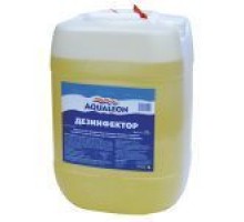 Гипохлорит жидкий Aqualeon, 33 кг (DN33L)