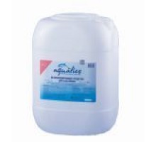 Дезинфицирующее средство для бассейнов Aquatics (14% р-р гипохлорита натрия), 33 кг