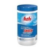 Быстрый стабилизированный хлор в таблетках по 20 гр. 1,2 кг Hth Minitab Shok (6 шт. в упаковке) C800672H2