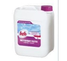 Очиститель фильтра hth Filterwash, 3 л (упаковка 4 шт.) L800892H1