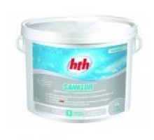 Активный кислород в таблетки Hth Sanklor по 20 гр. 5 кг (упаковка 4 шт.) D801130H2