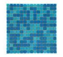 Мозаика стеклянная Aquaviva Jamaika A07N(2)+A08N(2)+B30N(2)