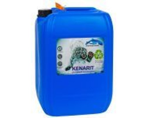 Жидкий дезинфектант для бассейна на основе хлора Kenaz Kenarit 30 л (38 кг) (K23227)