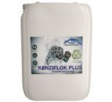 Жидкое коагулирующее средство КензиФлок Плюс Kenaz 30 л (36 кг)