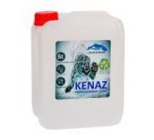 Жидкое средство для очистки поверхностей из нержавеющей стали Kenaz "Нержавеющая сталь" 5 л (K23238)