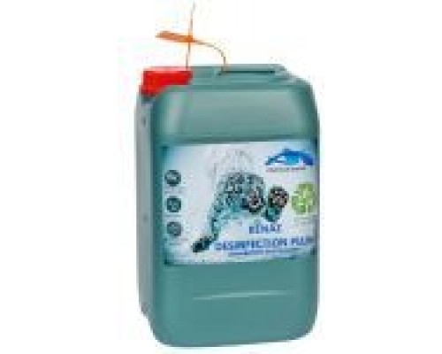 Жидкое средство для дезинфекции поверхностей бассейна Kenaz Desinfection Plus 0,8 л (K23241)