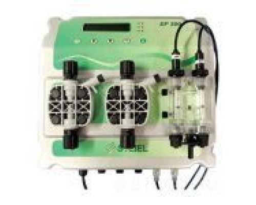 Автоматическая станция обработки воды 10 л/ч Steiel EF300 (pH, Rx) (84003011010/AQM)