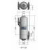 Теплообменник  200 кВт Pahlen Maxi-Flo titanium MFT680 титан (11380)