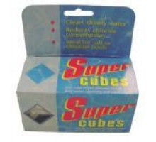 Флоккулянт пролонгированного действия SUPER CUBES 0,375 кг, в кубиках