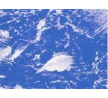 Пленка ПВХ для бассейна Haogenplast Granit NG 1 (светло-синий гранит) 1,65х25м