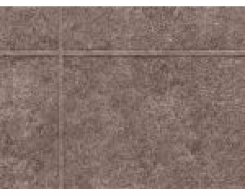 Пленка ПВХ для бассейна Haogenplast Tileflex Clay (коричневая плитка) 1,65х25м