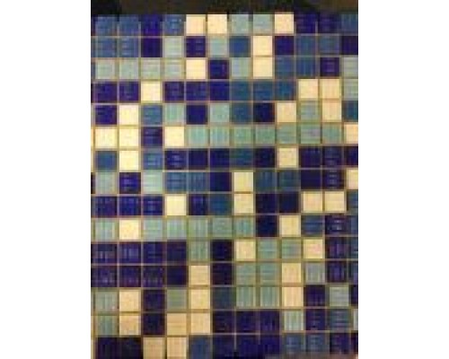 Плитка мозаичная Louis Valentino Bahamas 20x20 (0.107 м2)