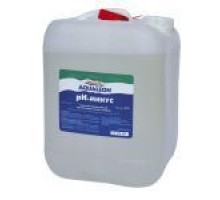 Ph минус жидкий Aqualeon, 12 кг (PHM12L)