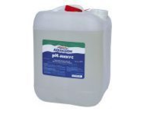 Ph минус жидкий Aqualeon, 12 кг (PHM12L)