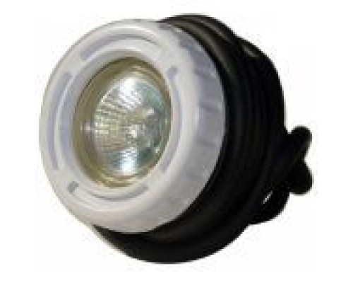 Подводный светильник 50Вт из ABS-пластика для бетонного бассейна , кабель 2,5м. /PA17883/