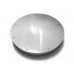 Плато аэромассажное круглое под плитку Акватехника D=500 мм из нержавеющей стали AISI-304 (АТ 02.33)