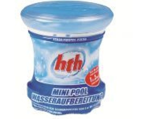 Комплексный препарат Полная обработка hth Mini-Easyclic RSPF (упаковка 12 шт.) 0,774 кг