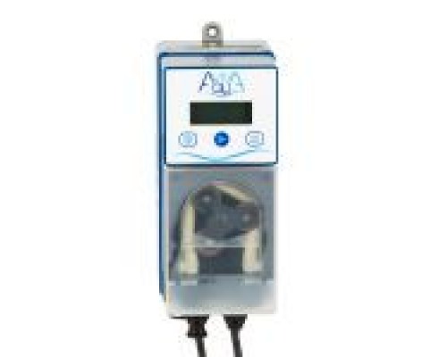 Дозирующий перистальтический насос  1,5 л/ч AquaViva KTHX Smart Plus pH/Rx, 220 В