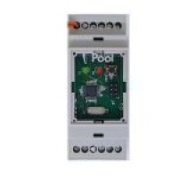 Пульт управления атракционом на 1 кнопку PoolStyle ПУА-1, без пьезокнопки (PS8.1)