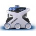 Робот пылесос для бассейна Hayward AquaVac 600 (RCH601CEY)